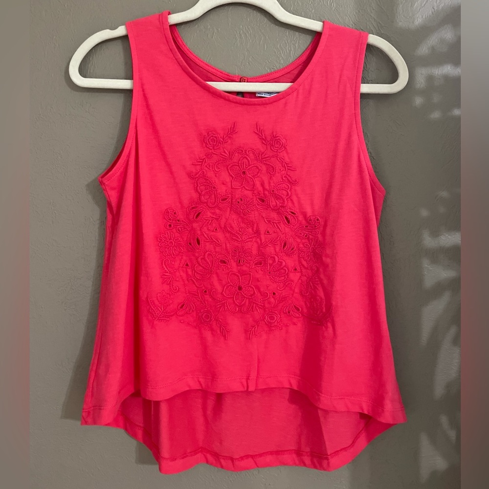 Tank Top FUCHSIA